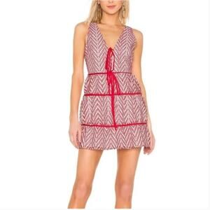Lovers + Friends Millie Mini Dress